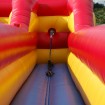 Bungee running