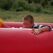 Bungee running