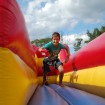 Bungee running