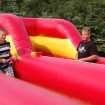 Bungee running