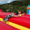 Bungee running
