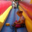 Bungee running