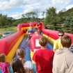 Bungee running