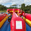 Bungee running