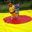 Sumo ring pro děti