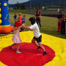 Sumo ring pro děti