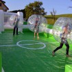 Zorbing fotbálek