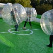 Zorbing fotbálek
