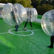 Zorbing fotbálek