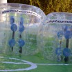 Zorbing fotbálek