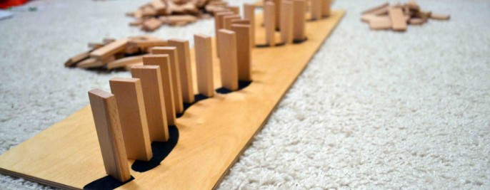 5000 domino kostek