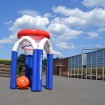 Basketbalový koš