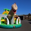Dinosaurus překážková dráha