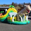 Dinosaurus překážková dráha