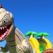 Dinosaurus překážková dráha