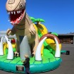 Dinosaurus překážková dráha