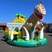 Dinosaurus překážková dráha