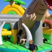 Dinosaurus překážková dráha