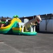 Dinosaurus překážková dráha