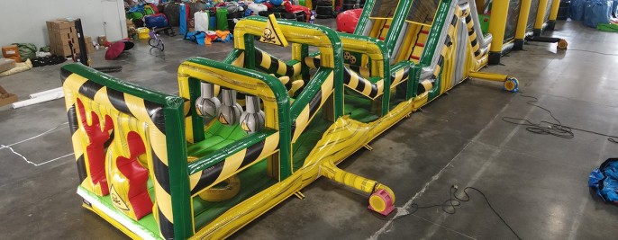 Wipe out set